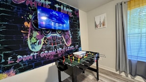 Sala de juegos
