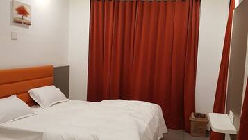 Superior Villa, 4 Bedrooms | In-room safe, iron/ironing board