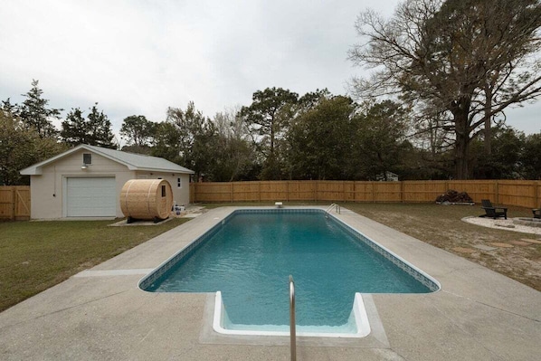 Piscina
