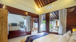 Vila, 1 kamar tidur