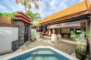 Villa, 1 Bedroom | 1 bedroom, free WiFi