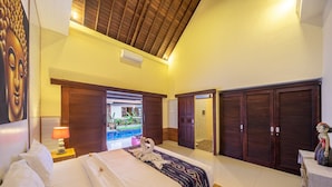 Vila, 2 kamar tidur