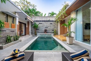 Villa, 2 Bedrooms