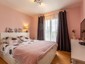 3 bedrooms, desk, Internet - Vacation home Océane by Interhome (Saint Martin de Seignanx)