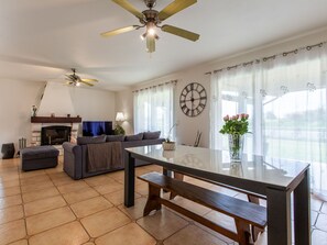 Dining - Vacation home Océane by Interhome (Saint Martin de Seignanx)