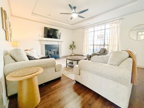 Smart TV, video games, books - Augusta Masters Rental 15 minutes away from course! (Evans)