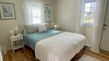 2 chambres, Wi-Fi, draps fournis