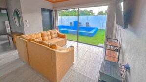 Unclassified image, 2 of 16, button - Modern Uvita Beachhouse by Whale's Tale  (Bahía Ballena)