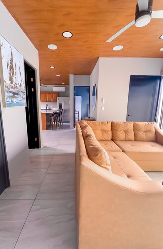 Modern Uvita Beachhouse by Whale's Tale 