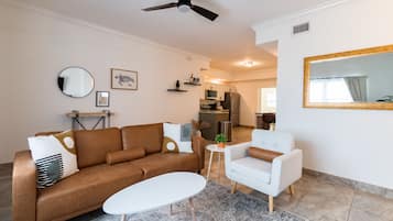 Vila superluxo | Área de estar | Smart TV
