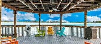 Balcony Lake View ! Pool - WiFi - Gym - Parking