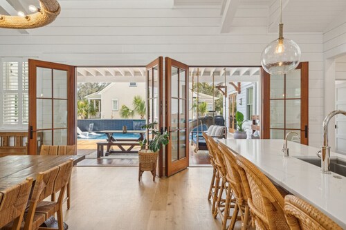 The Villa Pairidaeza - New Build With Pool