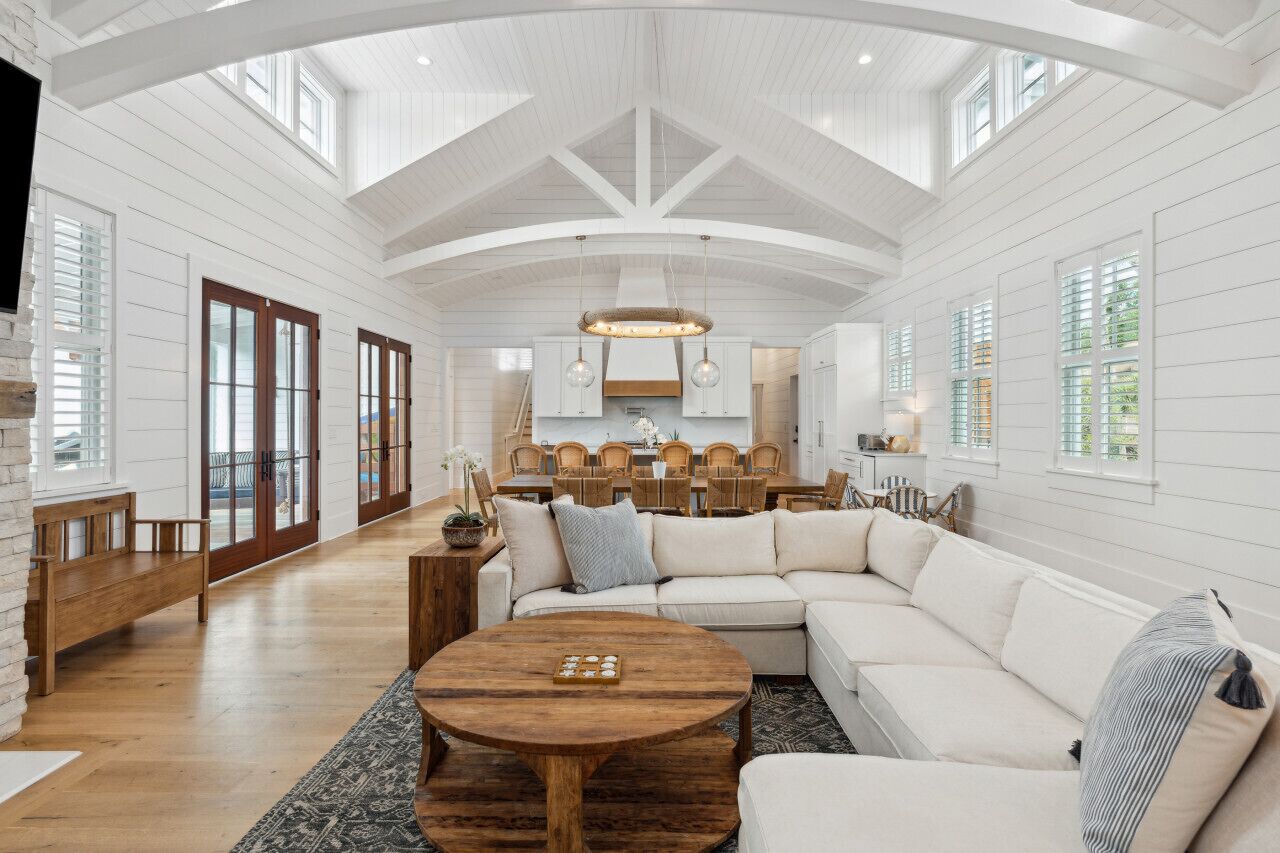 Téléviseur connecté, table de ping-pong