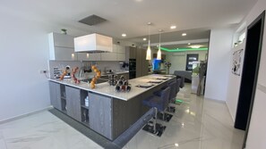 Cocina privada