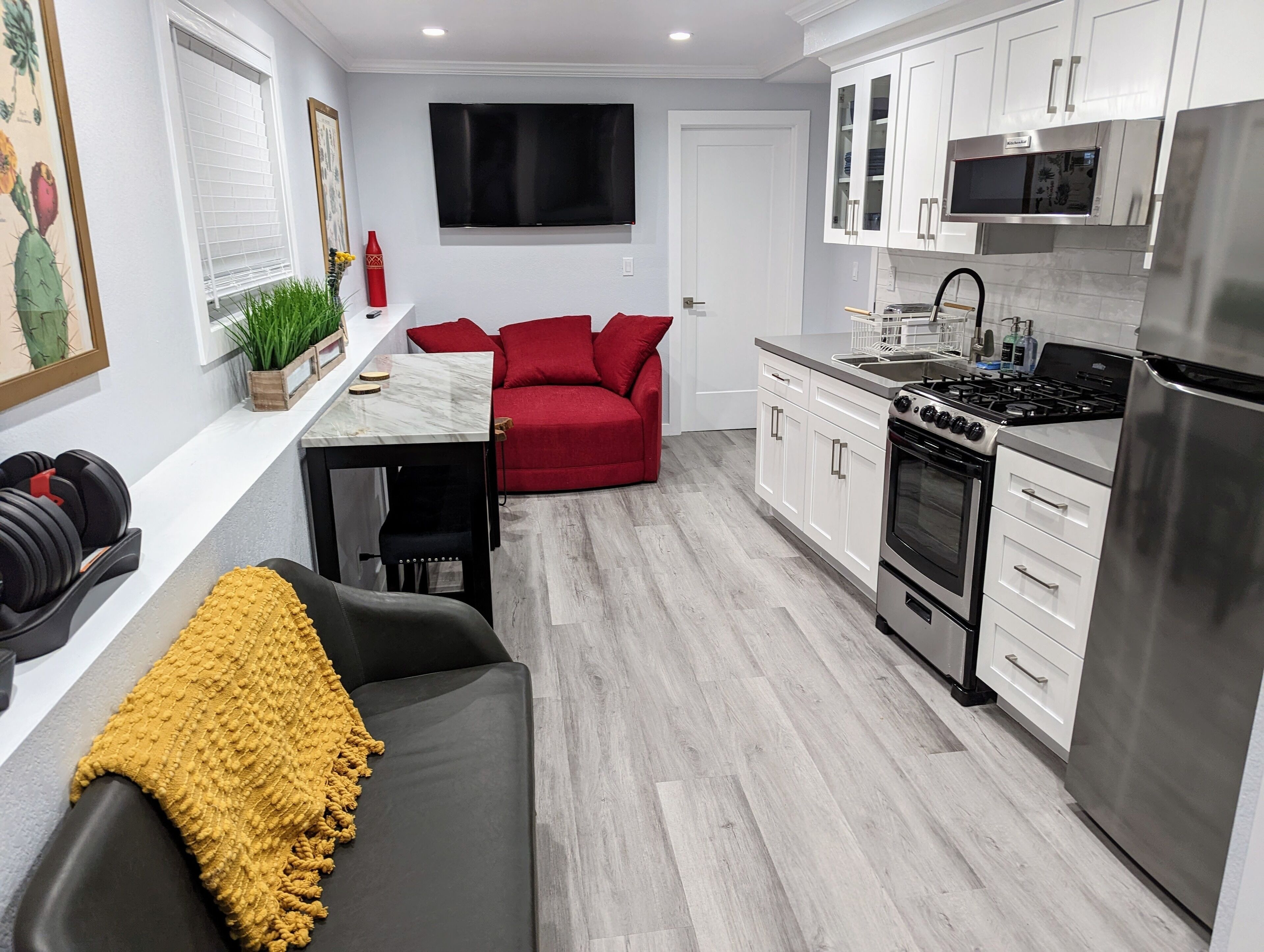 Private retreat in the heart of Silicon Valley