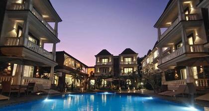 Grand Continent Anjuna A Sarovar Portico Affiliate Hotel