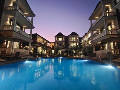 Grand Continent Anjuna A Sarovar Portico Affiliate Hotel