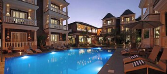 Grand Continent Anjuna A Sarovar Portico Affiliate Hotel