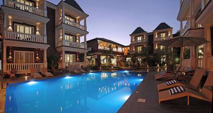 Grand Continent Anjuna A Sarovar Portico Affiliate Hotel
