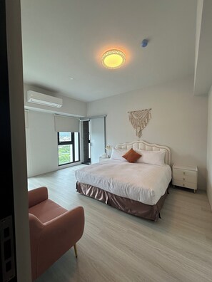 Deluxe-Apartment | 2 Schlafzimmer, kostenloses WLAN