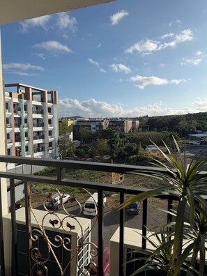City Apartment | Terrace/patio