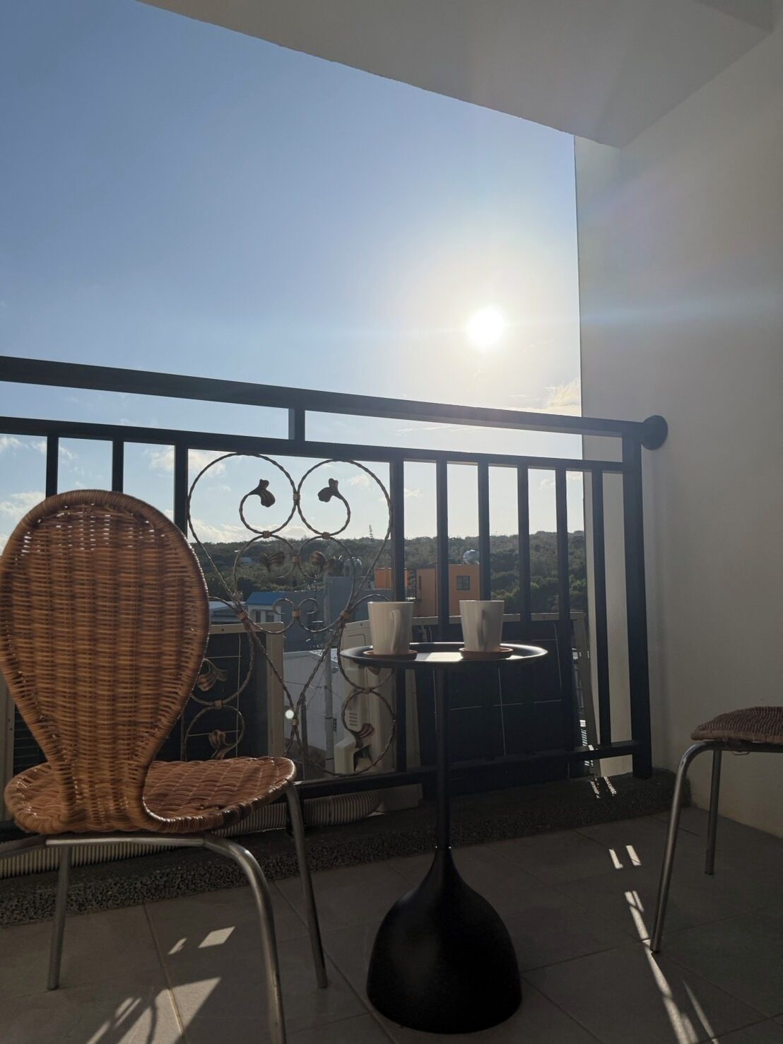 Leilighet – city | Terrasse/patio