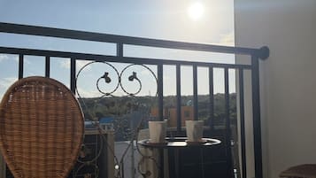 Leilighet – city | Terrasse/patio