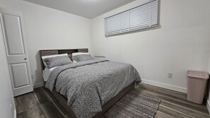 1 bedroom, free WiFi