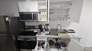 Eget kjøkken
