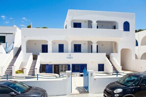Exterior - Penthouse Azzurra Sea View Near Beach (Morciano di Leuca)