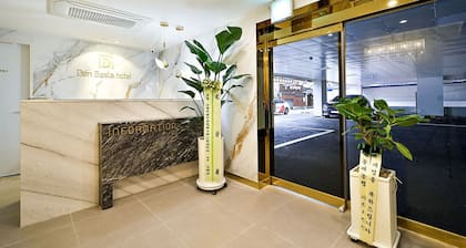 Den Basta Hotel Daeyeon