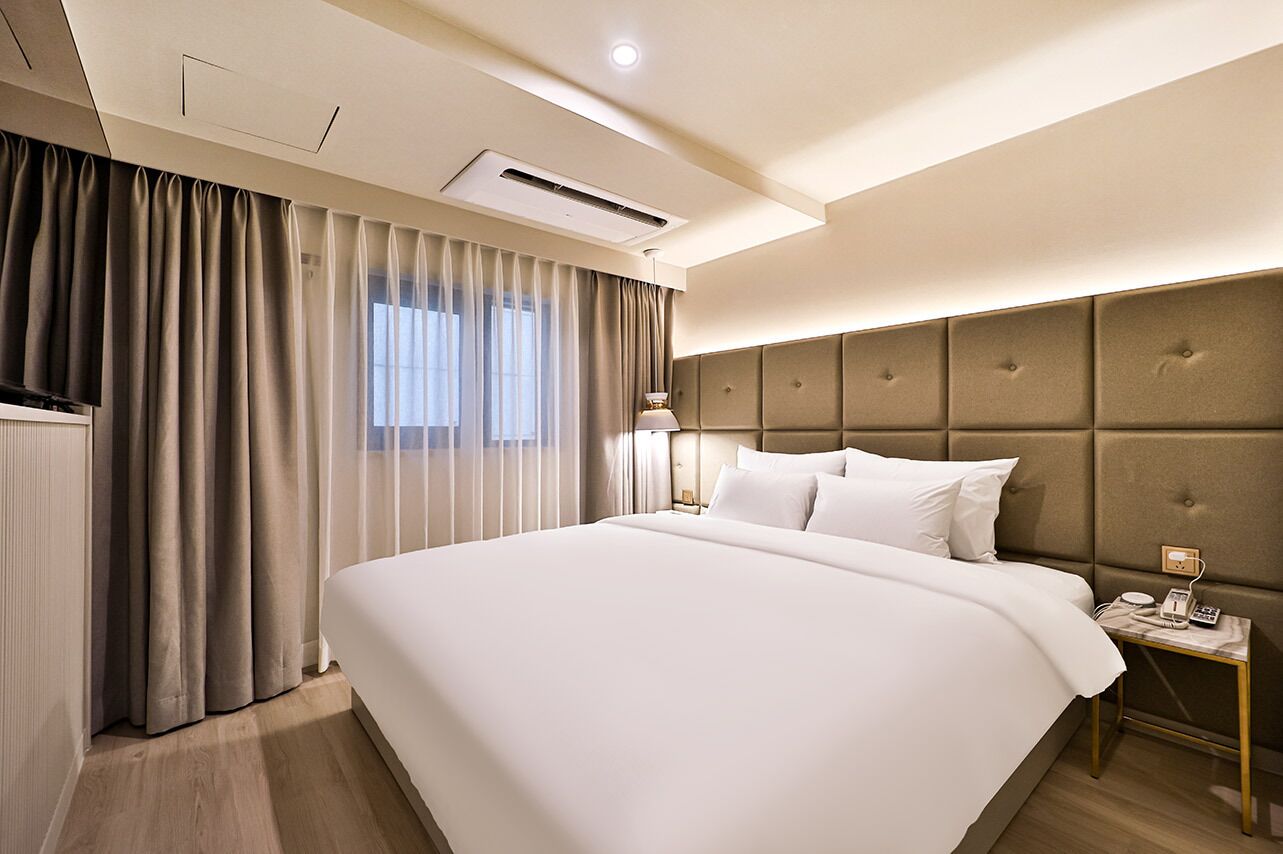 ห้องพัก