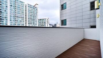 Suite | Terrace/patio