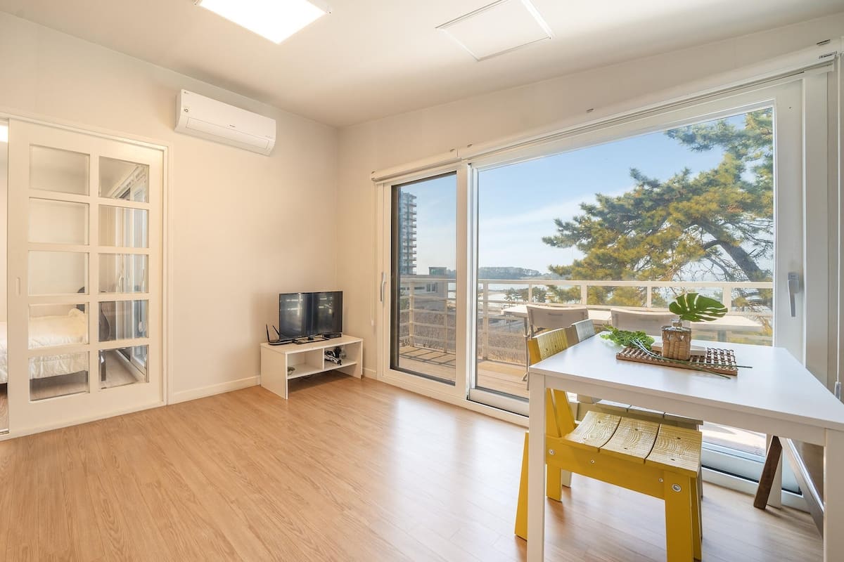 Chambre, 1 chambre (202) | 1 chambre, Wi-Fi gratuit