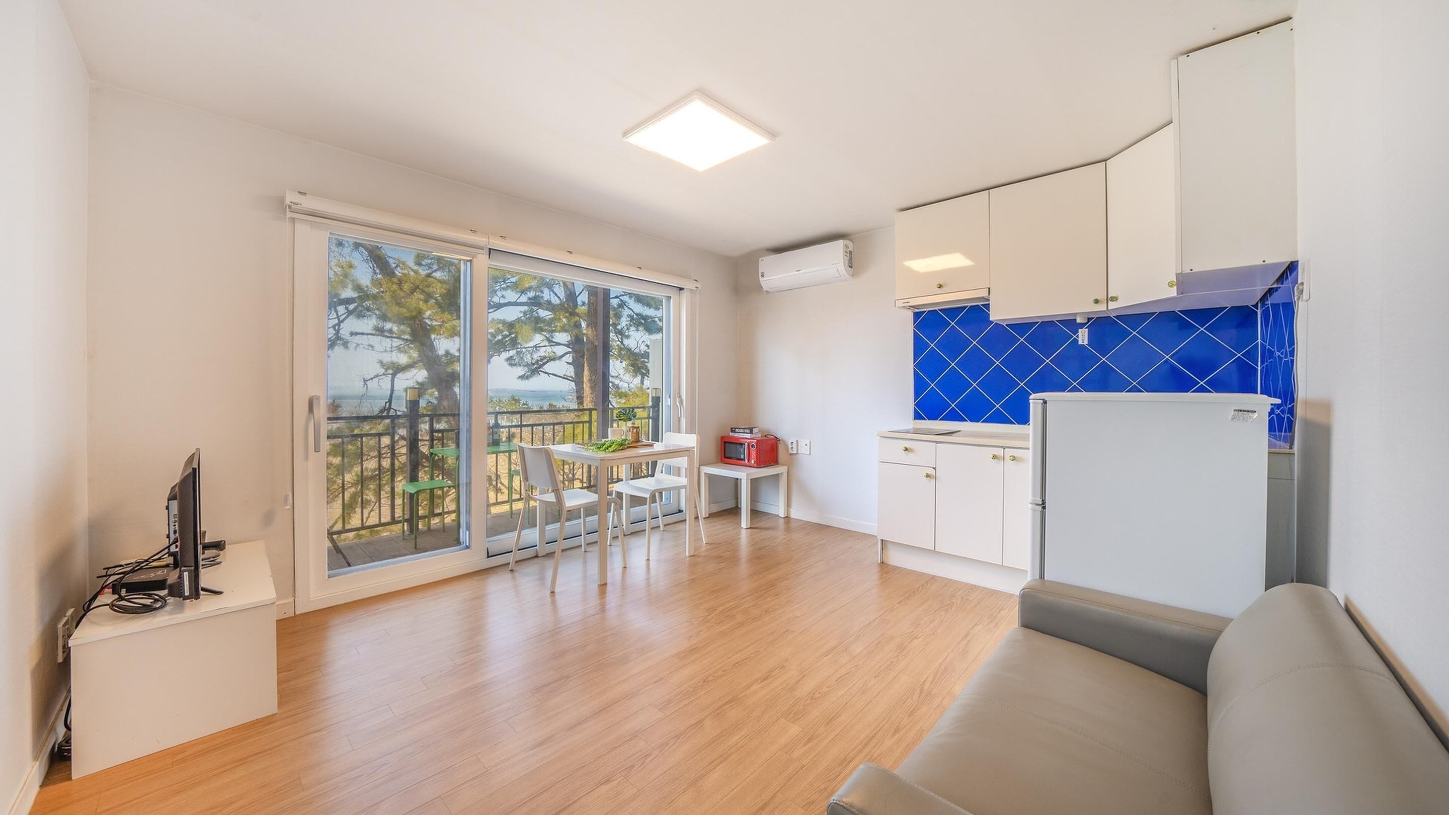 Habitación básica, 1 habitación (102) | 1 dormitorio y wifi gratis