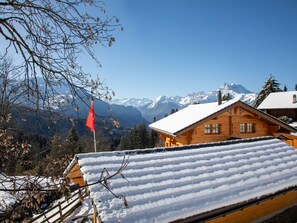 Exterior - Chalet Nirvana by Interhome (Villars)