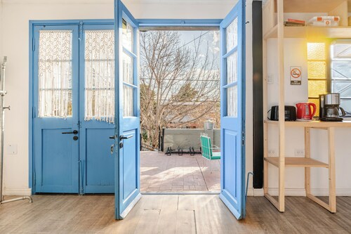 The Secret Terrace Of Mendoza City 