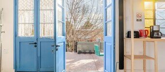 The Secret Terrace Of Mendoza City 