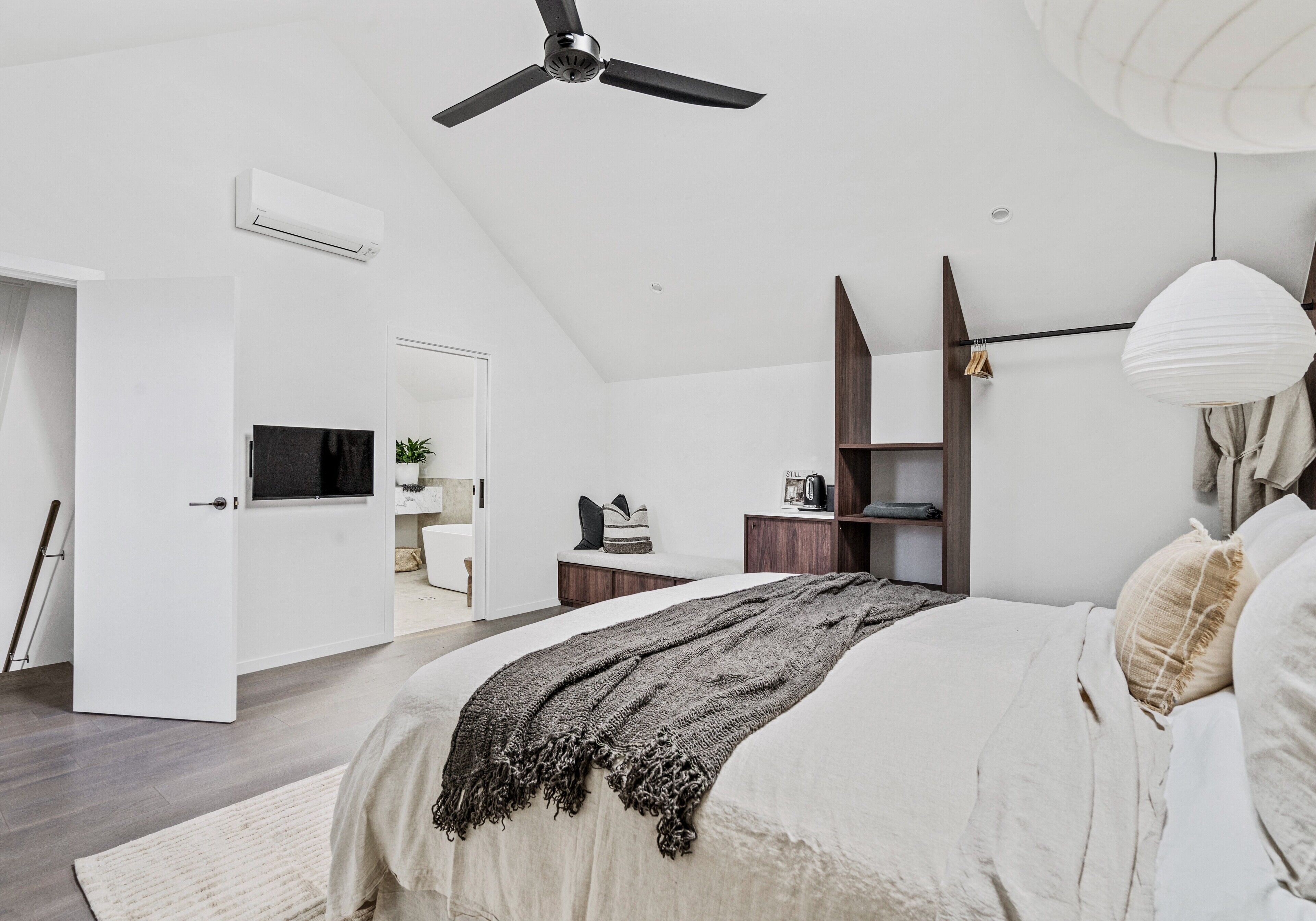 The Loft at Maple Cottages