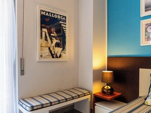1 bedroom, internet