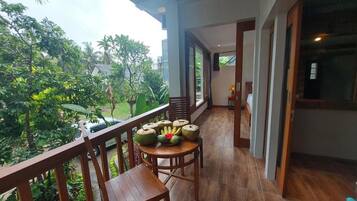 Deluxe Room | View from room