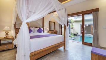 2 bedrooms, desk, free WiFi, bed sheets
