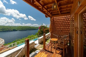 Bungalow Comfort | Terrass/Patio