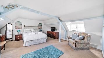 2 chambres, fer et planche Ă repasser, lit parapluie, accĂšs Internet