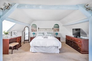 2 Schlafzimmer, Bügeleisen/Bügelbrett, Reisekinderbett, Internetzugang