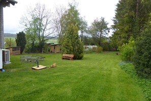 Área da propriedade