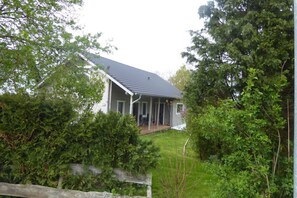 Udendørsområde