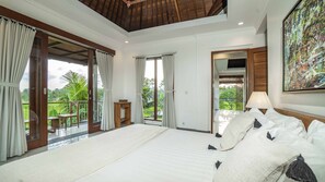 2 habitaciones, wifi gratis y ropa de cama 