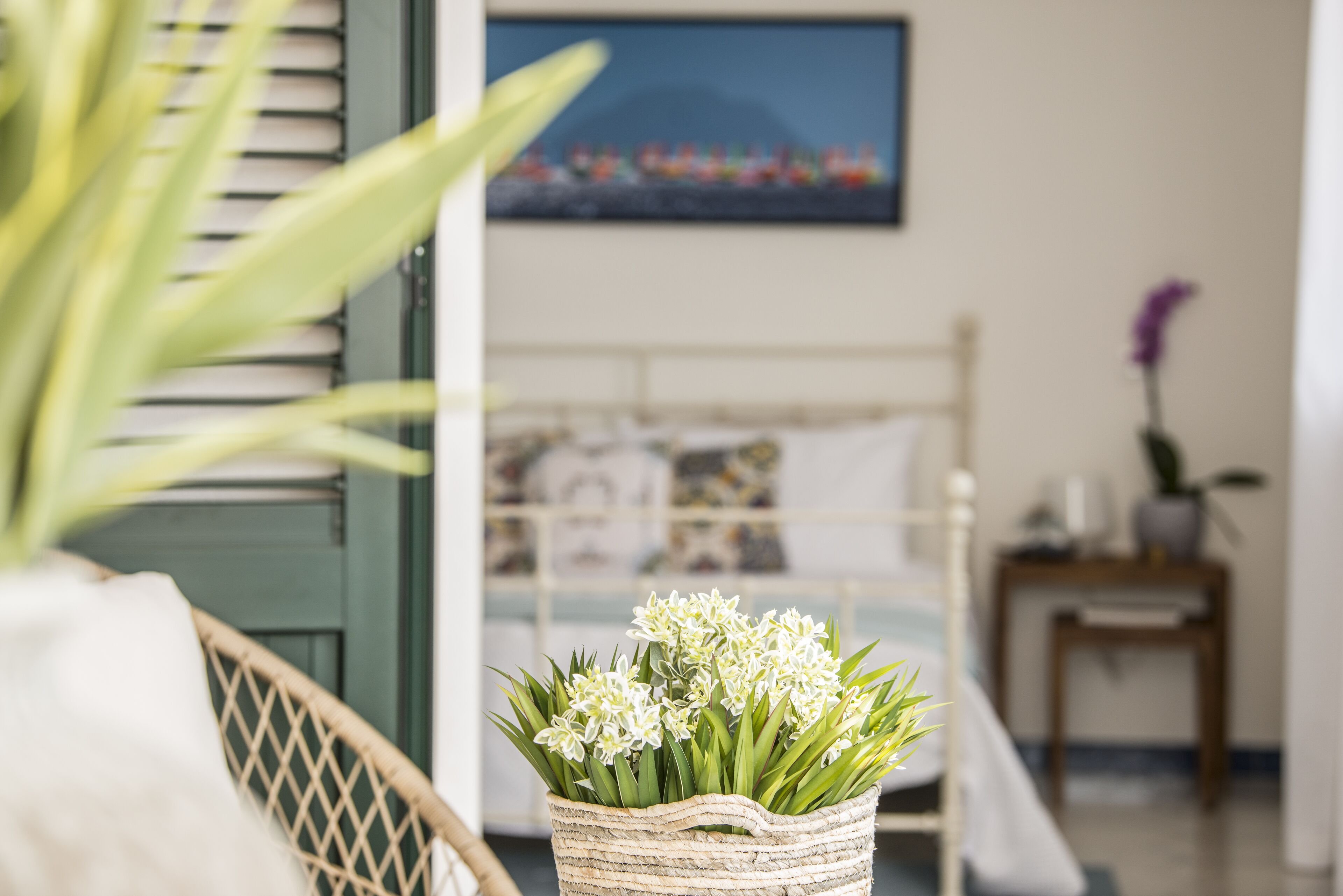 6 Schlafzimmer, Schreibtisch, Bügeleisen/Bügelbrett, kostenloses WLAN