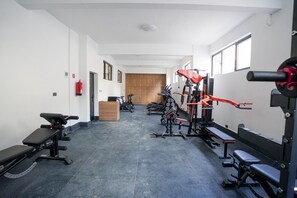 Fitnesscenter